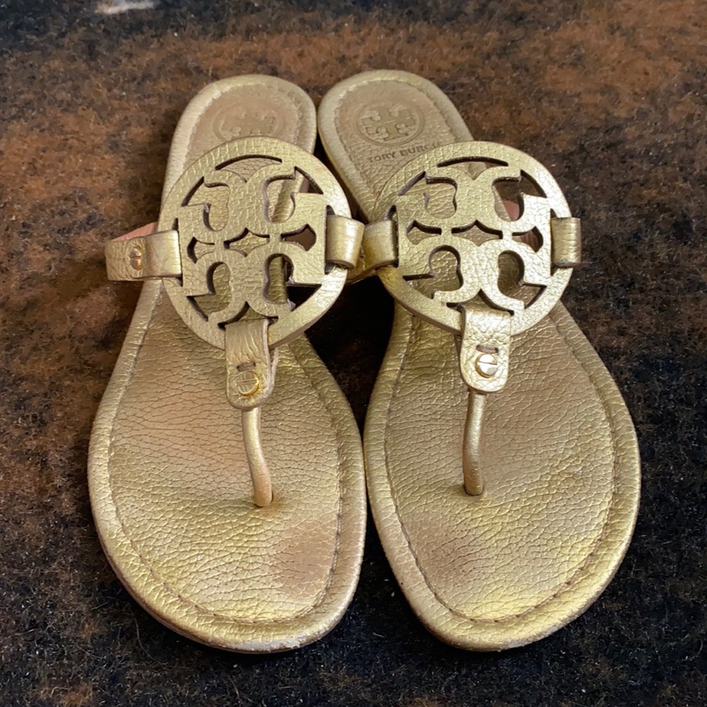 Tory Burch Miller Sandals
